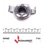 Комплект зчеплення Fiat Palio 96-03 (d=190mm); замінено на: 619 3171 00