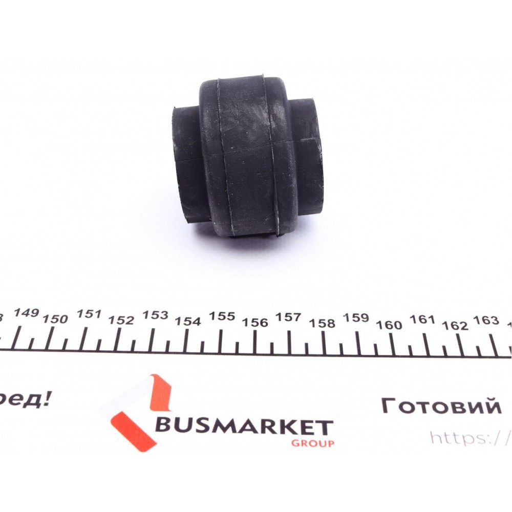 Втулка стабілізатора (переднього) Audi A6/VW Passat 96-05 (d=27mm)