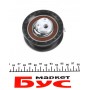 Ролик ГРМ VW Caddy II 1.9 D 96-00 (67x28.14) (натяжний)