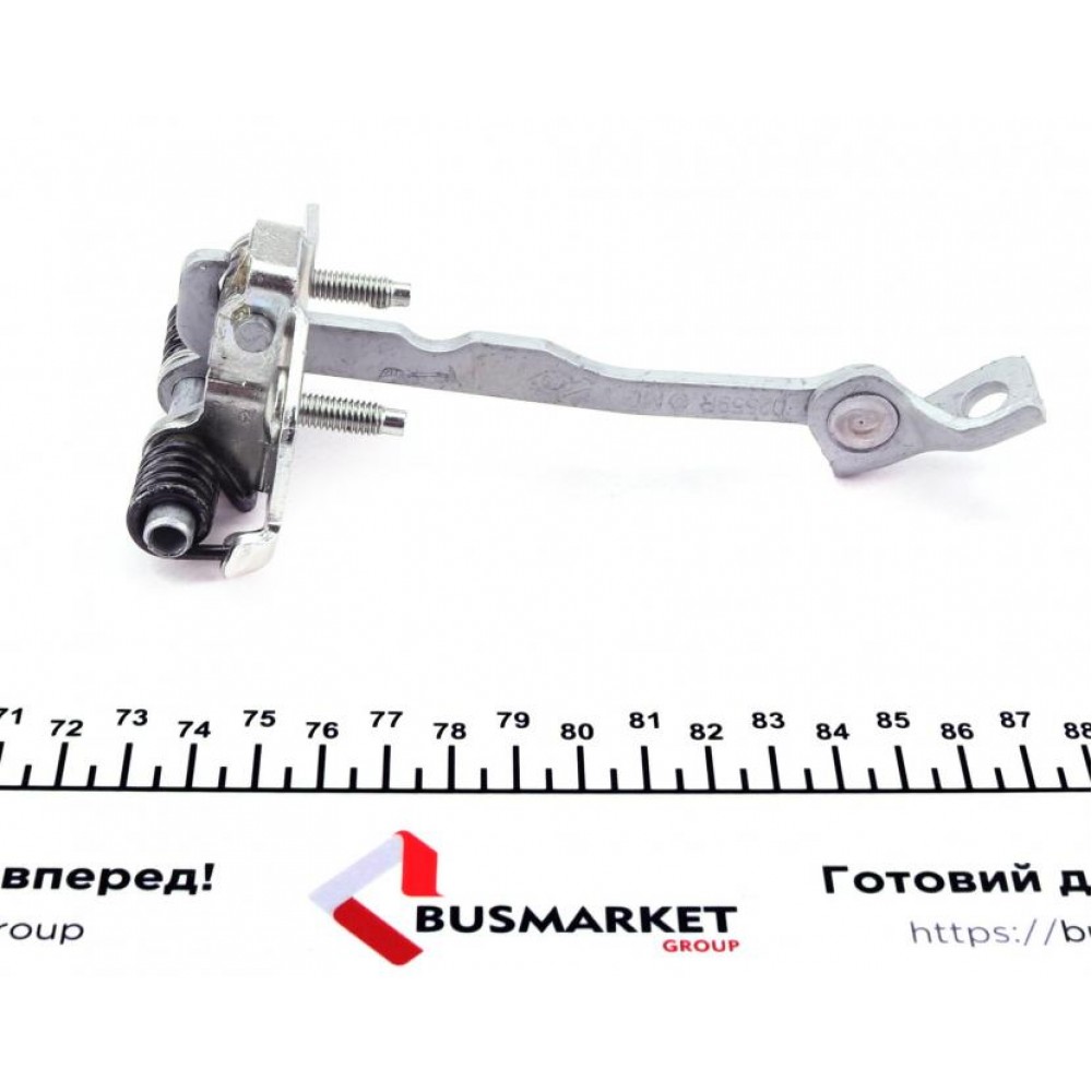 Обмежувач дверей (передніх) Renault Logan 14-