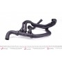 Патрубок радіатора Renault Megane II/Scenic II 1.9dCi (L) (к-кт)