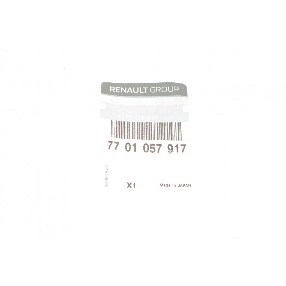 Сальник свічки розжарювання Renault Master 3.0dCi (к-кт 4 шт)