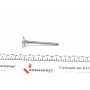 Клапан (впуск) Audi A3/A4/A6/VW Golf/Passat 2.0TDI 16V (29.4x6x88.5) (азотування)