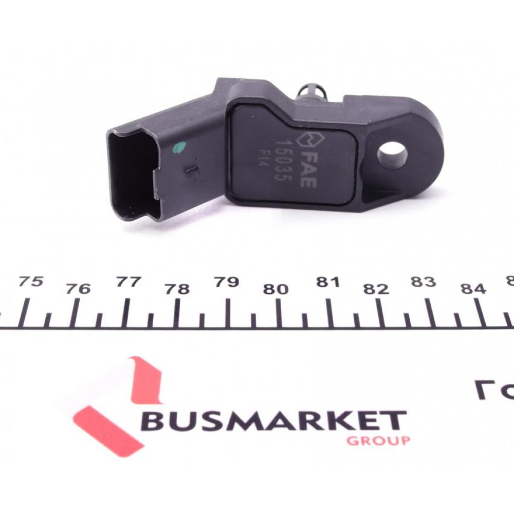 Датчик тиску наддува Peugeot Partner/Citroen Berlingo 1.4/1.6 96-