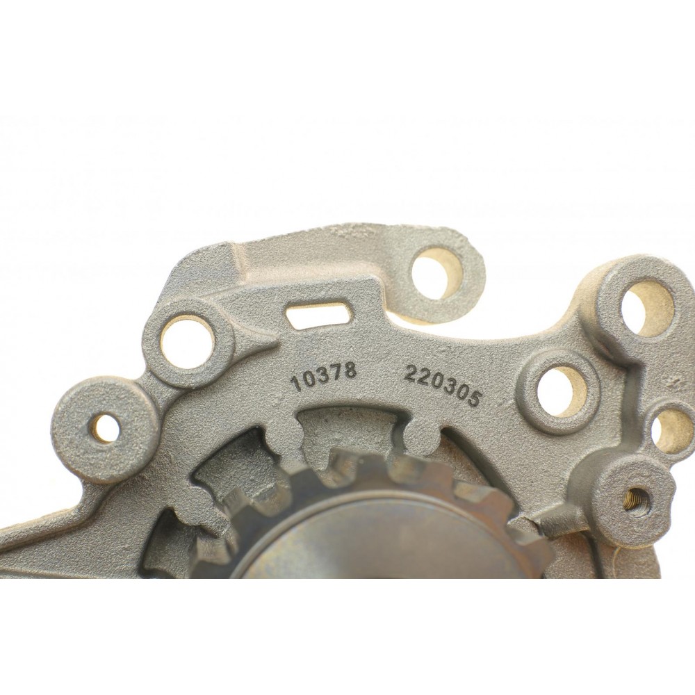 Помпа води Citroen/Peugeot 1.5BlueHDi/Ford 1.5Ecoblue/Opel 1.5D/HDi 18- (18z) (R/B) (9 лоп.)
