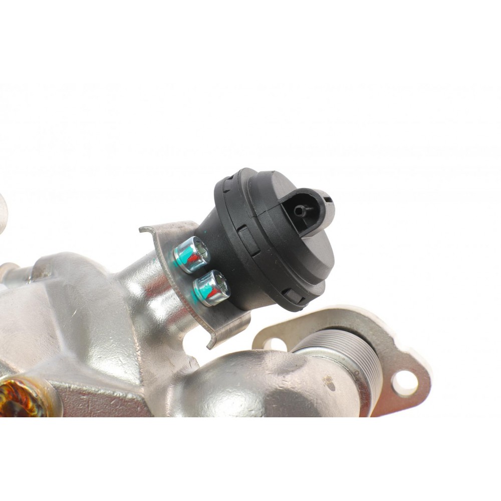 Радіатор рециркуляції ВГ з клапаном EGR BMW X5 (F15) 3.0D 13-