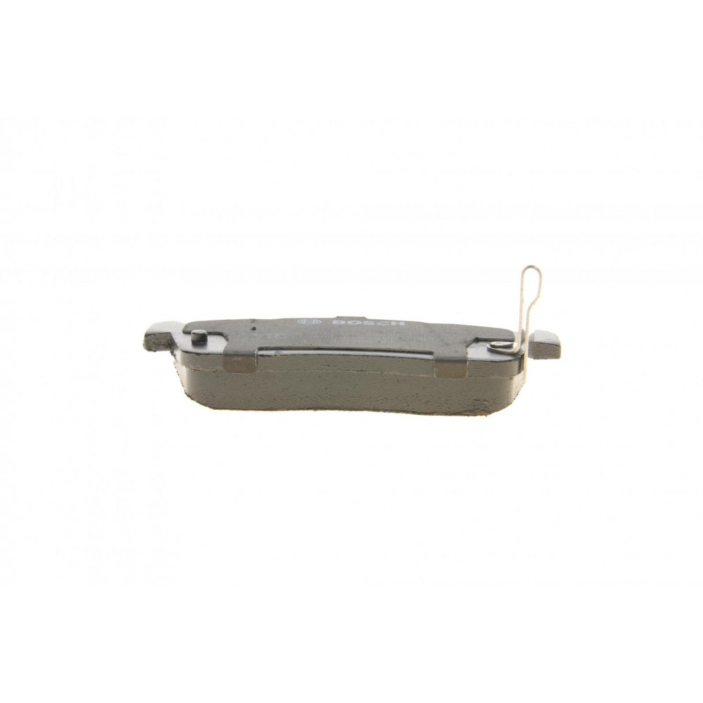 Колодки гальмівні (передні) Chevrolet Cruze 00-08/Subaru Justy 07-/Suzuki Ignis 00-/Nissan Pixo 09-