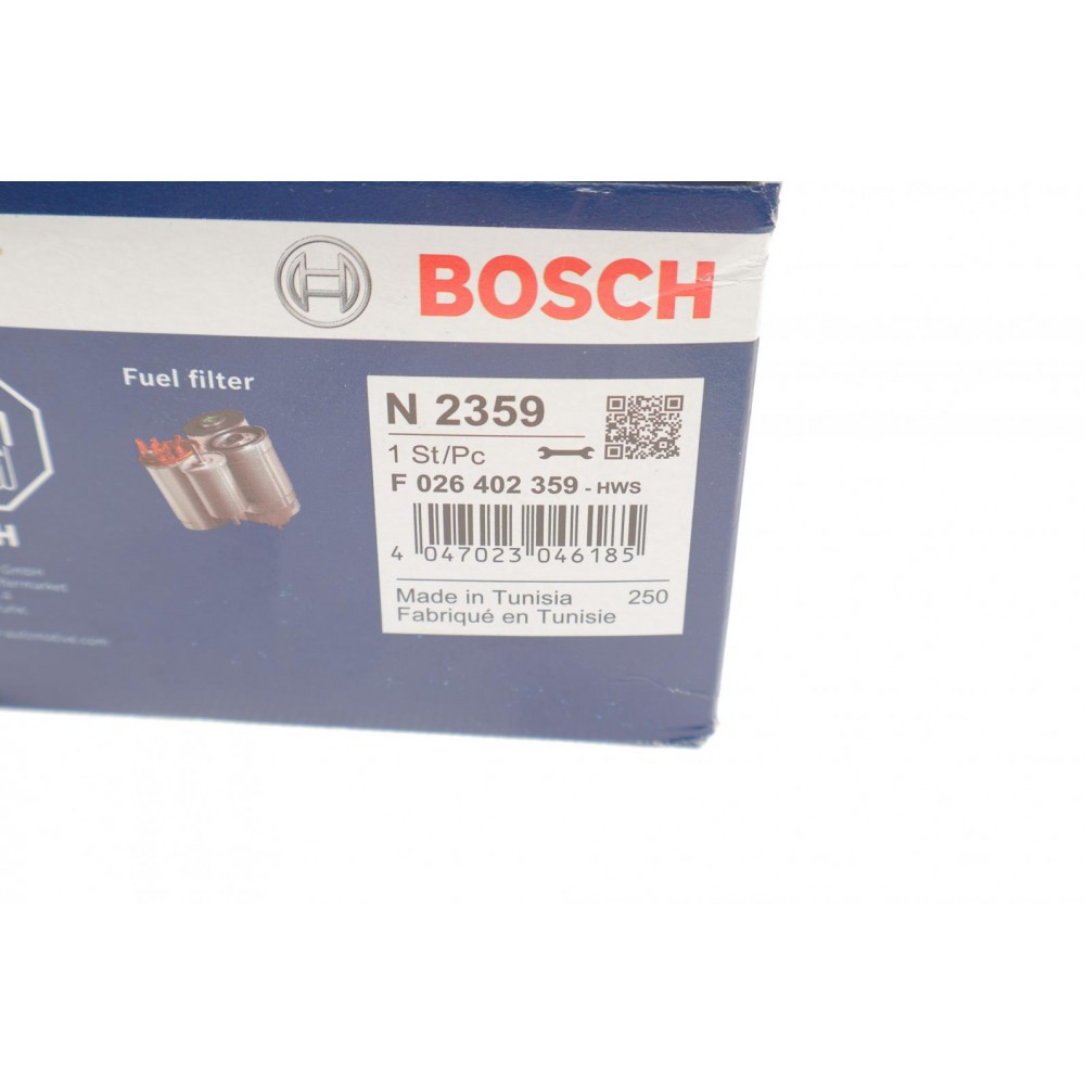Фільтр паливний Citroen Berlingo/С3/С4/С5/Peugeot 208/2008/308/3008/508 1.5 BlueHDi 18-
