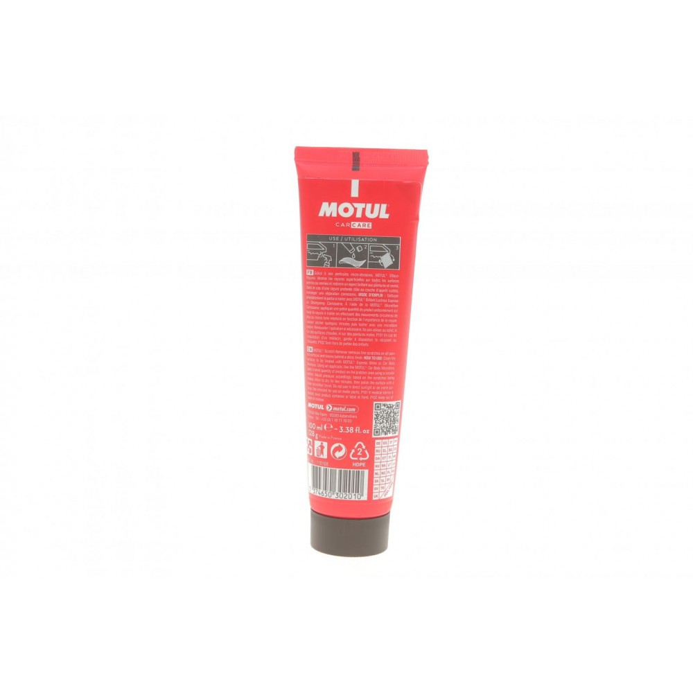 Паста для видалення подряпин CAR CARE Scratch Remover (100 мл) 110168 