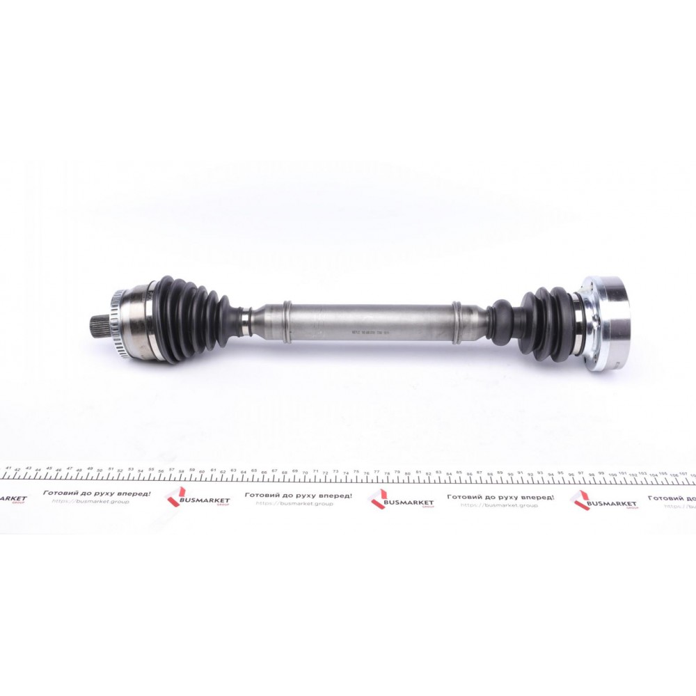 Піввісь (передня) Audi A4/Skoda SuperB I/VW Passat 1.8/2.0 94-08 (L) (33х30х614мм)
