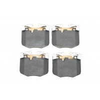 Колодки гальмівні (передні) BMW 3 (G20) 18-/5 (G30/F90)/7 (G11/G12) 15- (Brembo) ATE Ceramic