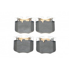 Колодки гальмівні (передні) BMW 3 (G20) 18-/5 (G30/F90)/7 (G11/G12) 15- (Brembo) ATE Ceramic