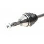 Піввісь (передня) Ford Focus 1.6-2.0 98-04 (L) (25x26x613)