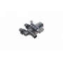 Клапан управління потоком охолоджуючої рідини VW Caddy III 1.6/2.0SDi 04-15 (електро)