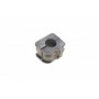 Втулка стабілізатора (переднього) VW Passat B3 (d=21mm) (L)
