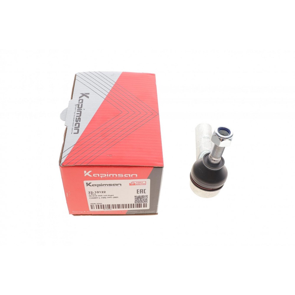 Наконечник тяги рульової Toyota Camry/Avensis 91-08