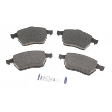Колодки гальмівні (передні) Ford Galaxy 95-15/Seat Alhambra 96-10/VW Sharan 95-10
