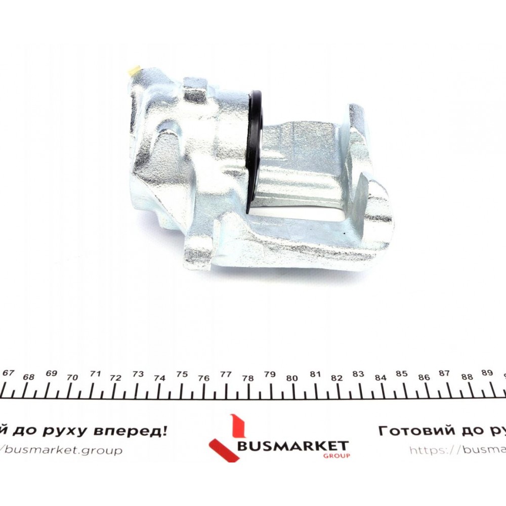 Супорт гальмівний (передній) (R) VW Caddy 95-04 (d=54mm)