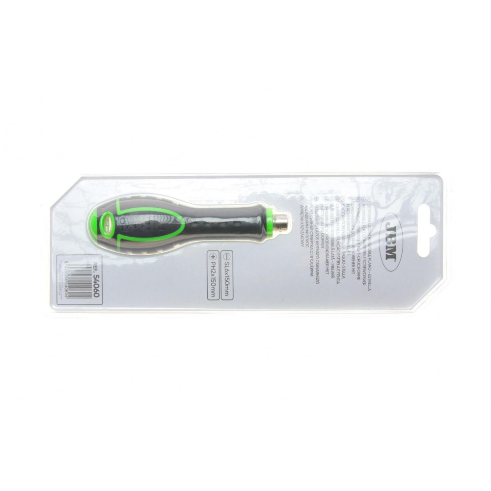 Викрутка двостороння SL6, PH2 150 мм