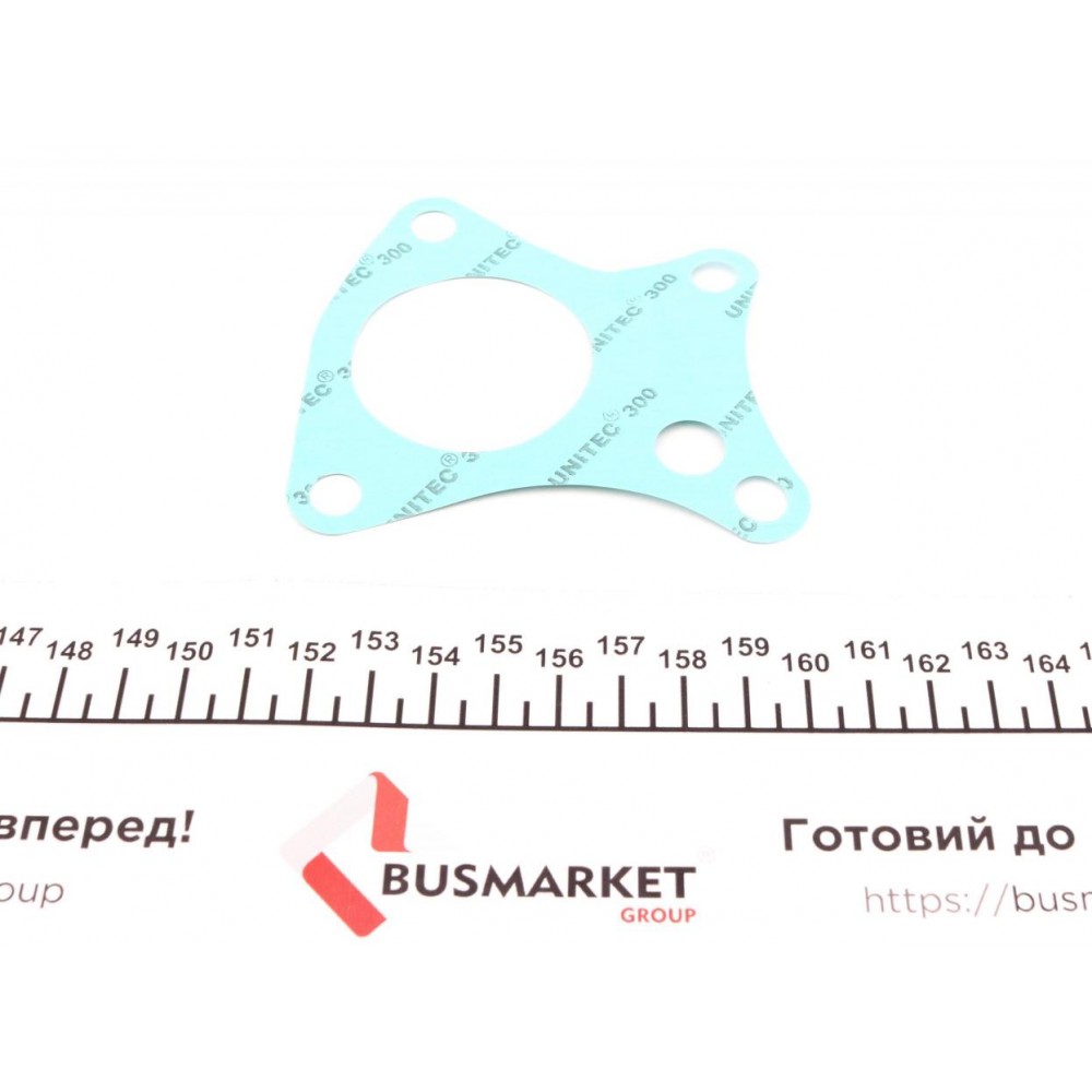 Комплект прокладок (верхній) Renault Kangoo/Master/Trafic 1.9D 97-