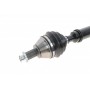 Піввісь (передня) Seat Cordoba/Ibiza/Skoda Fabia/Roomster/VW Polo 1.2/1.4/1.9D 99- (R)