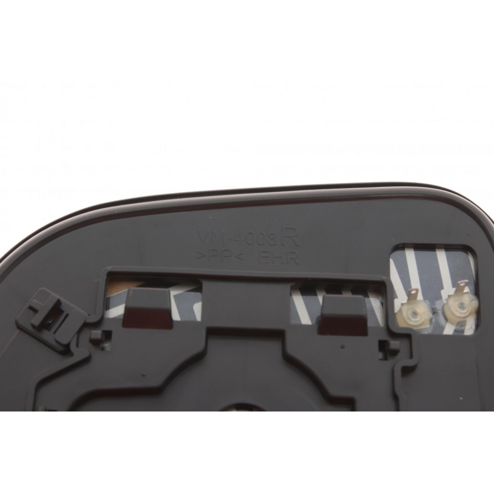 Скло дзеркала (з підігрівом) Citroen C-Crosser/Peugeot 4007 2.0/2.2 HDi/2.4 16V 07- (R)