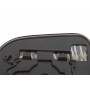 Скло дзеркала (з підігрівом) Citroen C-Crosser/Peugeot 4007 2.0/2.2 HDi/2.4 16V 07- (R)