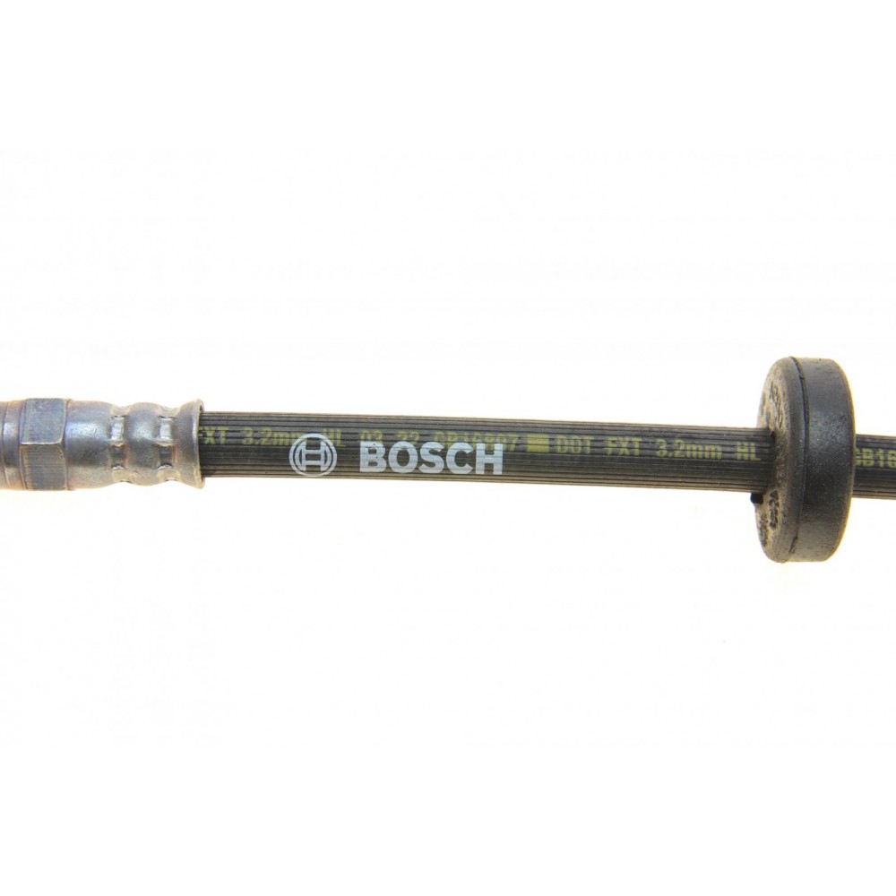 Шланг гальмівний (задній) Audi 80/100/A6/VW Passat/T3 1.6-2.2 -97 (L=180mm)