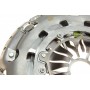 Комплект зчеплення Hyundai Terracan 2.9 CRDi 4WD 01-06 (d=240mm) (+вижимний)