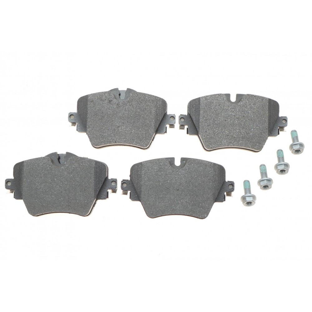 Колодки гальмівні (передні) BMW 2 (F45/F46)/5 (G30/F90)/X1(F48)/X2 (E39)/X3 (G01/F97) 13-