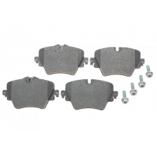 Колодки гальмівні (передні) BMW 2 (F45/F46)/5 (G30/F90)/X1(F48)/X2 (E39)/X3 (G01/F97) 13-