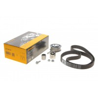 Комплект ГРМ Seat Leon/Skoda Octavia III/VW Golf/T6 1.6TDI 12- (25x145z)