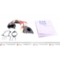 Катализатор вихлопної системи Renault Trafic/Laguna/ Opel Vivaro 1.9 dCi 01-