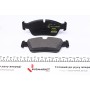 Колодки гальмівні (передні) BMW 1 (E87)/ 3 (E90) 1.6/2.2/2.0D 04-11 (Ate-Teves) Q+