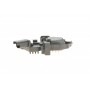 Реле генератора (14V) Citroen Berlingo/C4/Jumpy Fiat Ducato/Scudo/Peugeot Partner 99-