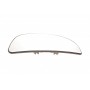 Скло дзеркала Citroen Jumper/ Fiat Ducato/ Peugeot Boxer 06- (L) (нижнє)