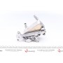 Радіатор масляний VW Passat 1.4-3.6/1.6-2.0TDI 05-10/ Skoda Octavia 1.6-2.0TDI 04-13 (теплообмінник)