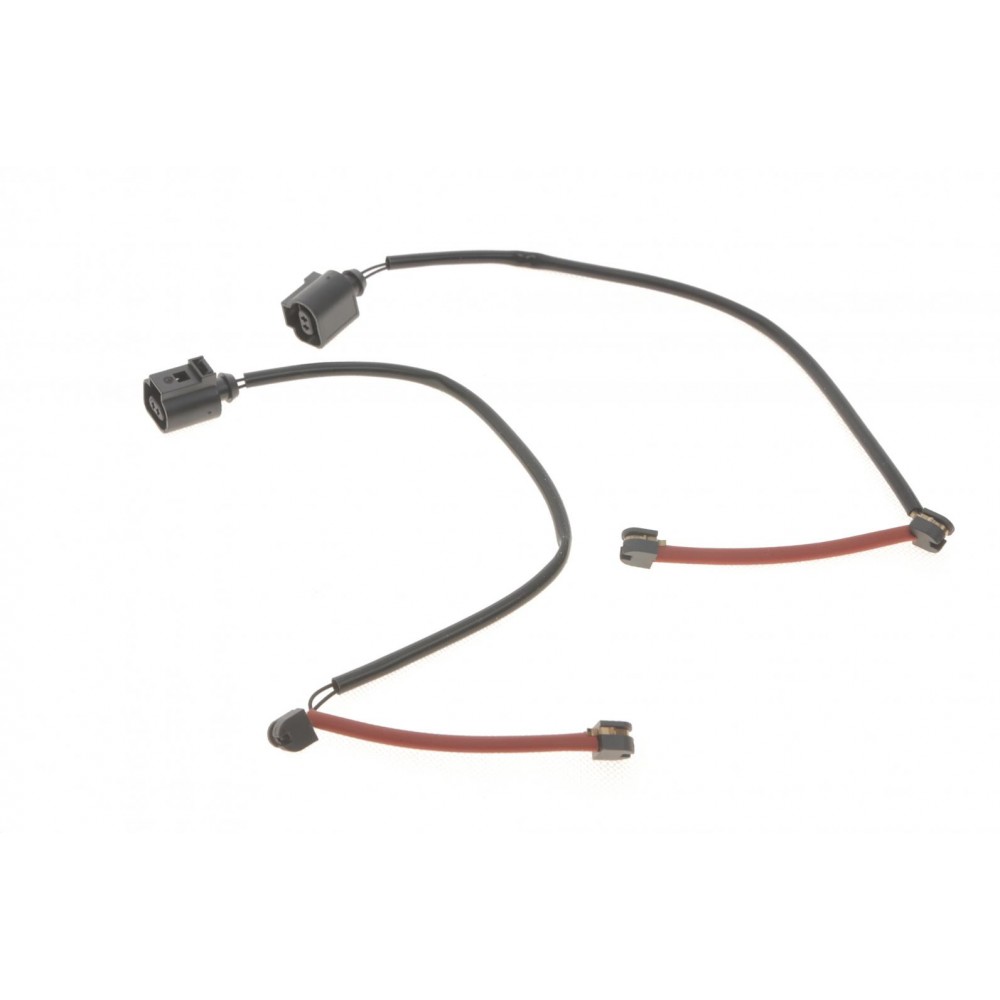 Датчик зносу гальмівних колодок (передніх) VW Touareg 02-10/ Audi Q7 06-15 (L=420mm) К-кт 2 шт.