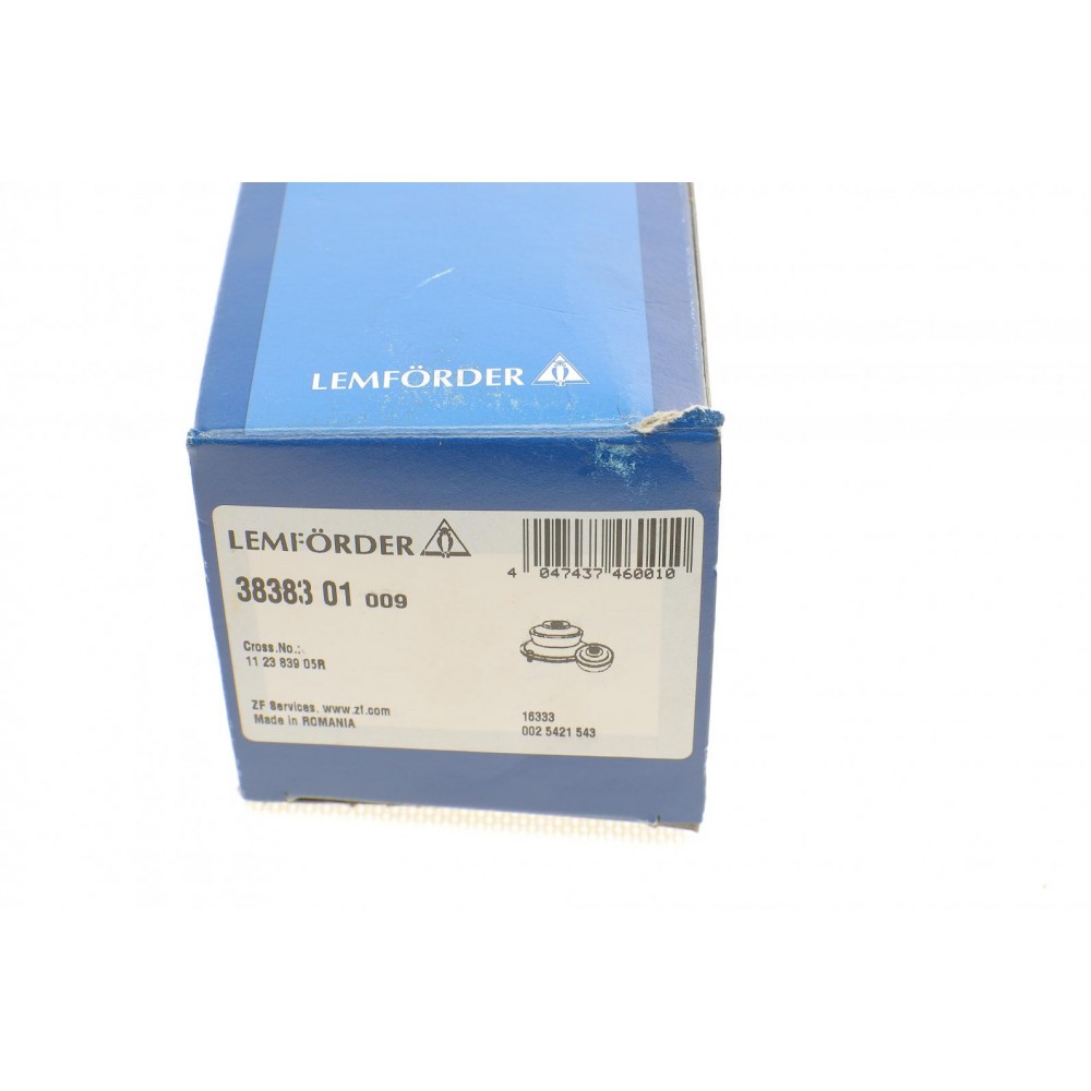 Подушка двигуна (задня) Renault Logan II/Dokker 0.9-1.6LPG 12-