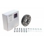 Муфта кардана еластична MB E-class (W210/W124) 1.8-3.0D 82-97 (к-кт)
