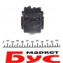 Втулка стабілізатора (переднього) Citroen Nemo 08- (d=21mm)