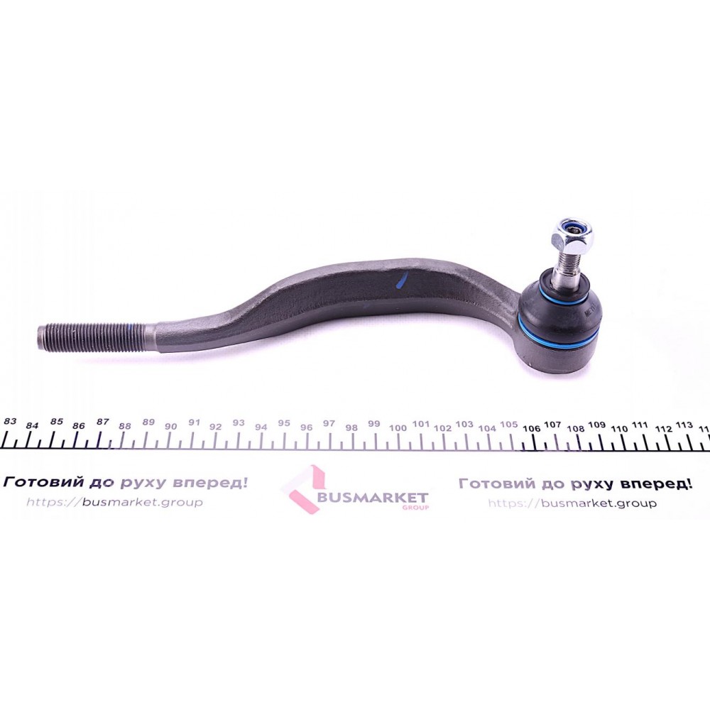 Наконечник тяги рульової (L) Peugeot 407 1.6-3.0 04- (L=240mm)