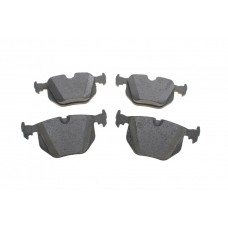 Колодки гальмівні (задні) BMW 5 (E39) 98-07/7 (E38) 94-01/X3 (E83) 04-11/X5 (E53)00-06 (Continental)