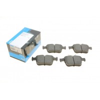 Колодки гальмівні (задні) Audi A3/VW Golf 12-/Touran/Passat B8 14-/Skoda Karoq 17-/Octavia 20-