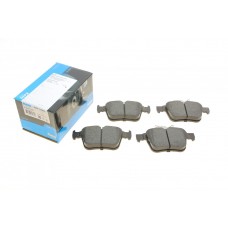 Колодки гальмівні (задні) Audi A3/VW Golf 12-/Touran/Passat B8 14-/Skoda Karoq 17-/Octavia 20-