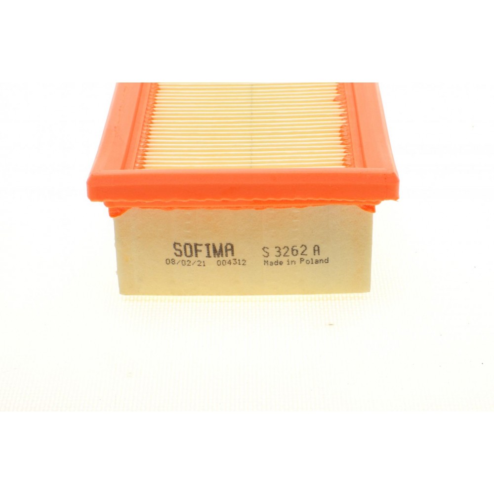 Фільтр повітряний Citroen C4/C4 I/Peugeot 206/206+/307 1.1/1.4 98-