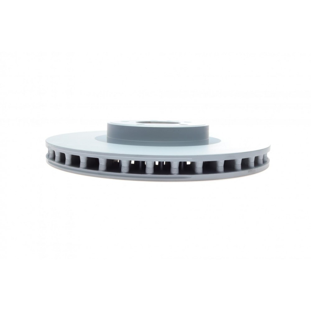 Диск гальмівний (передній) Land Rover Range Rover 2.0-5.0D 09- (380x34)