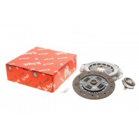 Комплект зчеплення Mazda 323 III/VI/ 626 II/III/IV 2.0 TD/1.6 GT T/2.0 (d=225mm)+вижимний)