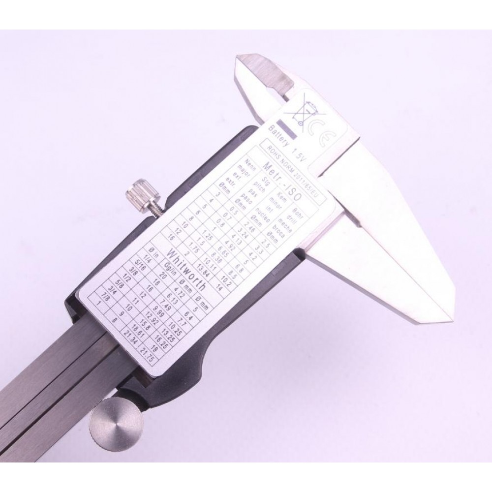 Штангенциркуль цифровий (150mm)