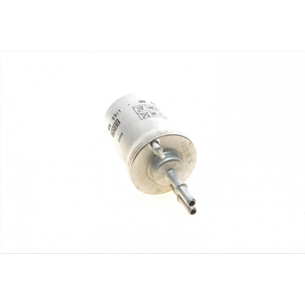 Фільтр паливний Seat Ibiza 1.2-2.0 02-09/Skoda Fabia 1.0-2.0 99-08/VW Polo 1.2-2.0 02-12